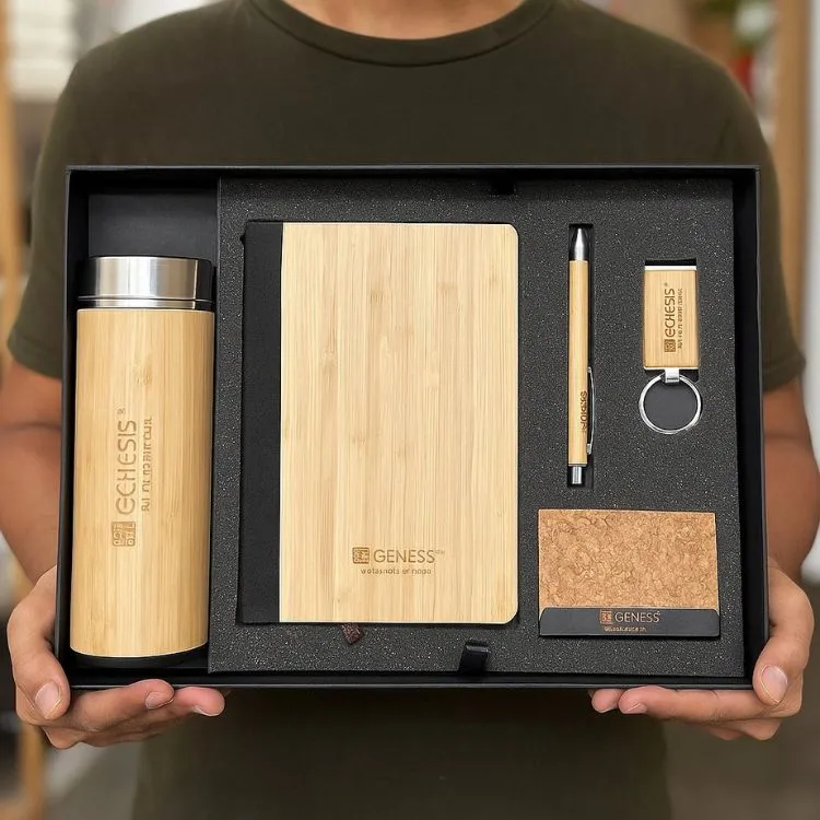 Buy corporate gift set with personalization